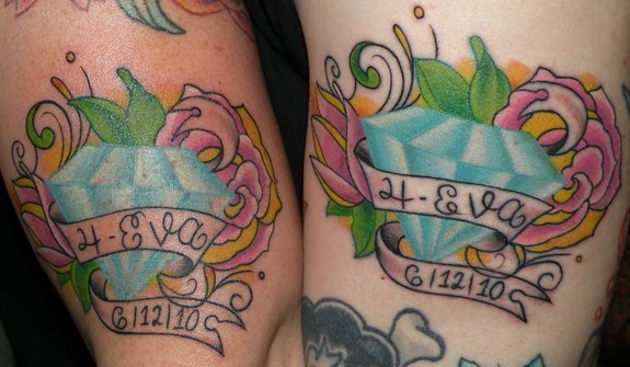 Tattoos - Its 4-Eva. - 50146